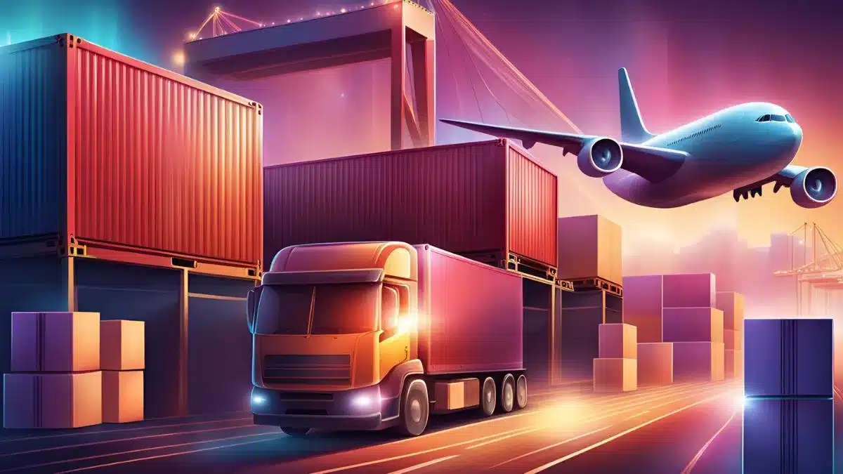 Transforming Transportation: Logistics and Freight Forwarding Industry Technology Trends