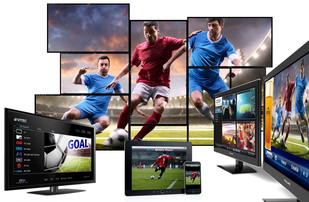 Save much and stream wisely. The Advantages of IPTV